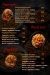 Sushi point menu Egypt