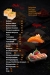 Sushi point menu prices