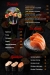 Sushi point menu Egypt 1