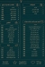 Sweet Stars menu