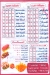 Ta7biha menu Egypt