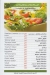 Taa Taa menu Egypt