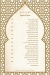 Tajally delivery menu