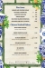 Tao menu Egypt 3