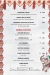 Tao menu prices