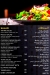 Tasty House menu Egypt 3