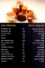 Tasty House menu Egypt