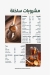 Taverna menu Egypt 6