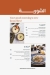 Taverna menu Egypt