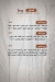 Tawjen Abu Omar menu Egypt 6