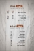Tawjen Abu Omar menu