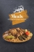 Tawjen Abu Omar menu Egypt 1