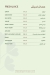 Tawlet Shai menu Egypt 11
