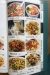 The Chinese Muslim delivery menu