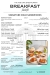 The Hub menu