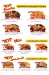 TOP Chicken menu Egypt