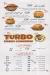 Turbo Al Ma3ady menu Egypt