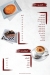 Turkan menu Egypt 3