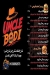 UNCLE BODI menu