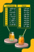 Uno pizza menu prices