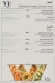 Veto menu