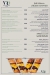 Veto menu prices