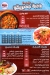 Wagbet Gambrico menu Egypt