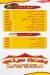 Wahet City online menu