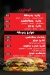 Warta menu Egypt