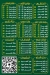 Wazeer Elkoshary menu
