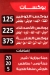 Welad Amr menu Egypt