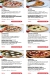 What the Crust menu Egypt
