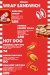 Wingo menu prices