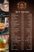 Wood Lounge and Cafe menu Egypt 4