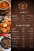 Wood Lounge and Cafe menu Egypt