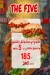 ZAGOO menu