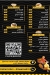 Zahrat Alsham menu Egypt