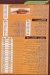 Zaktot delivery menu