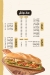 Zaman Al Sham menu prices