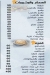 Zangina online menu