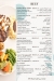 Zanillis menu Egypt 6
