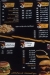 Zico Crepe menu Egypt