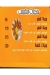 Zien menu Egypt 12