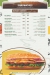 Zone Cafe menu Egypt