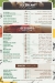 Zone Cafe menu prices