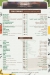 Zone Cafe menu Egypt 2